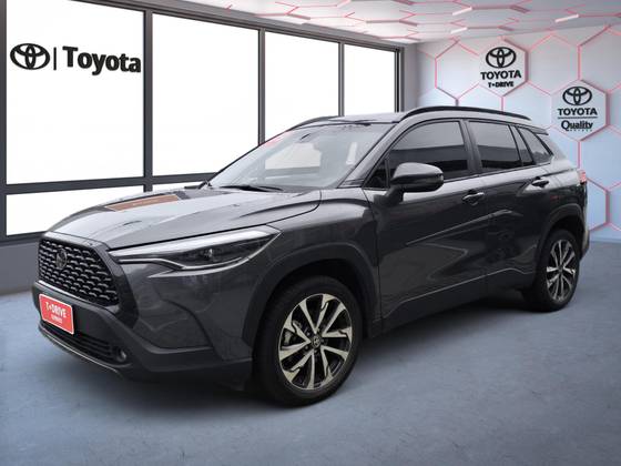 TOYOTA COROLLA CROSS 2.0 VVT-IE FLEX XRE DIRECT SHIFT
